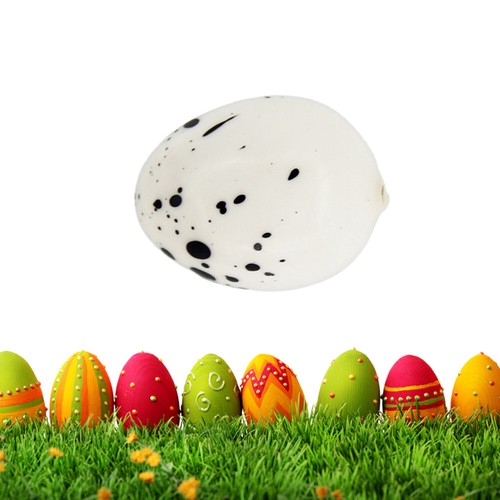 Craft Eggs Supplies Fake Bird Eggs Bird Eggs Craft Decorative Bird Egg - Picture 6 of 12