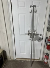 6ft Big John Mast With Cisco Reels