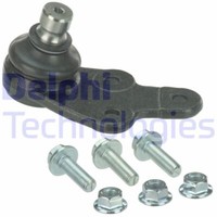 Delphi TC3671 Trag-/FüHrungsgelenk FüR Ford