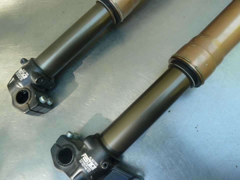 Horquilla delantera suspensión Zero XU 2011 12 13 #P17 Foto 4 de 4