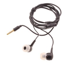 For Kyocera DuraForce Ultra 5G - Wired Earphones Headphones Handsfree Mic 3.5mm
