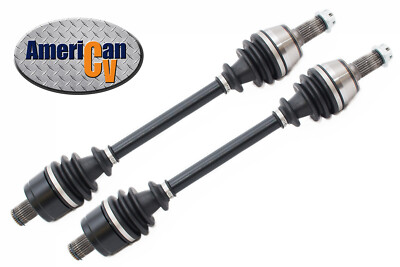 2015-2019 Polaris Sportsman XP 1000 4x4 Rear Rugged Terrain ATV CV Axle Set