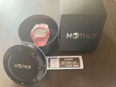 MOTHER × G-SHOCK CASIO GW-6900MOT24-4JR Hobonichi MOTHER × G-SHOCK CASIO GW-6900MOT24-4JR Hobonichi