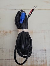 Bose Speaker Wire Cable 20ft RCA to Bare Wire Lifestyle Acoustimass Black Left