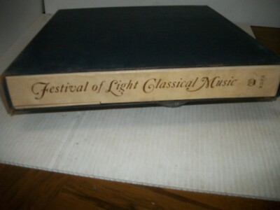 Festival of Light Classical Music (FC16-T-JV883) | eBay