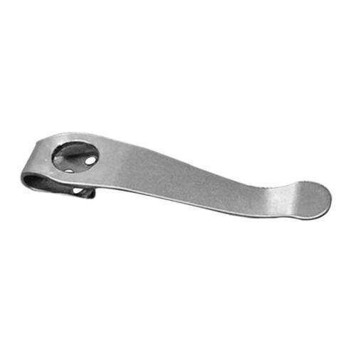 C81 C10 Rückenclip Titan Taschenclip Für Spyderco Paramilitary 2 Klappmesser - Bild 11 von 12