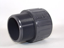 NEW Spears 836-025 2-1/2" PVC Sch 80 Male Adapter