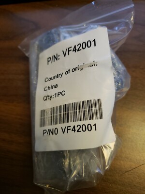 (2) Nilfisk-Advance-Clarke-Viper VF42001 - VACUUM HOSE ADAPTER