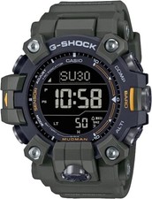 Casio G-Shock Mudman GW-9500-3JF Master of G Carbon Core Atomic Solar Uhr Ges...