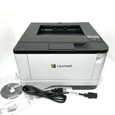 Lexmark 29S0000 MS331dn Laser Printer- New- See Description