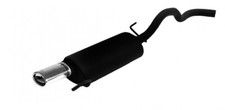 Sportauspuff für VOLKSWAGEN Polo typ 6N 1995-2001 HATCHBACK