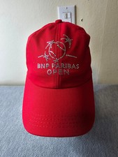 BNP Paribas Open High Spirits Hat Gem Studded Made in USA