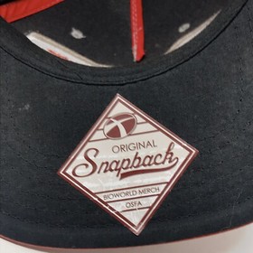 Nintendo Classic NES Controller Snapback Hat From BIOWORLD MERCH OSFA