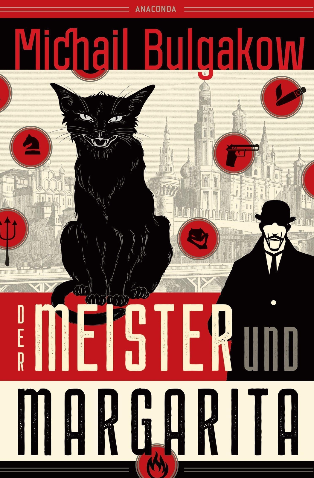 Thumbnail - Michail Bulgakow / Der Meister Und Margarita9783730609125