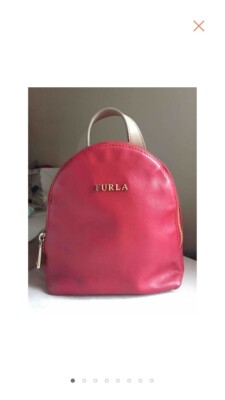 furla mini backpack