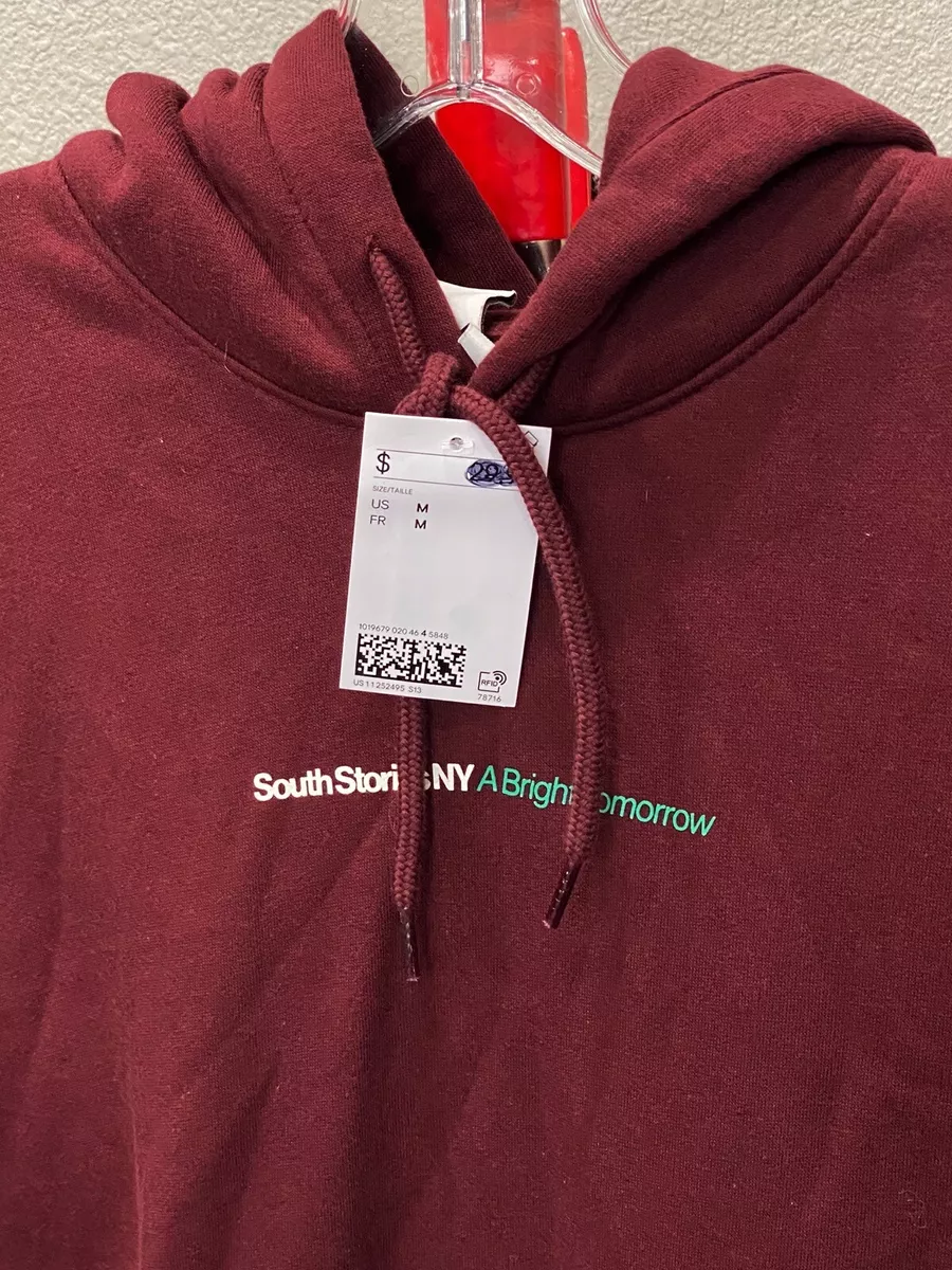 H and m hoody sale