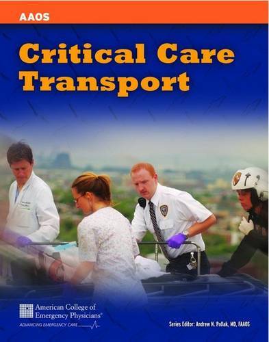 Critical Care Transport, American College of Emergency Physicians (ACEP),America