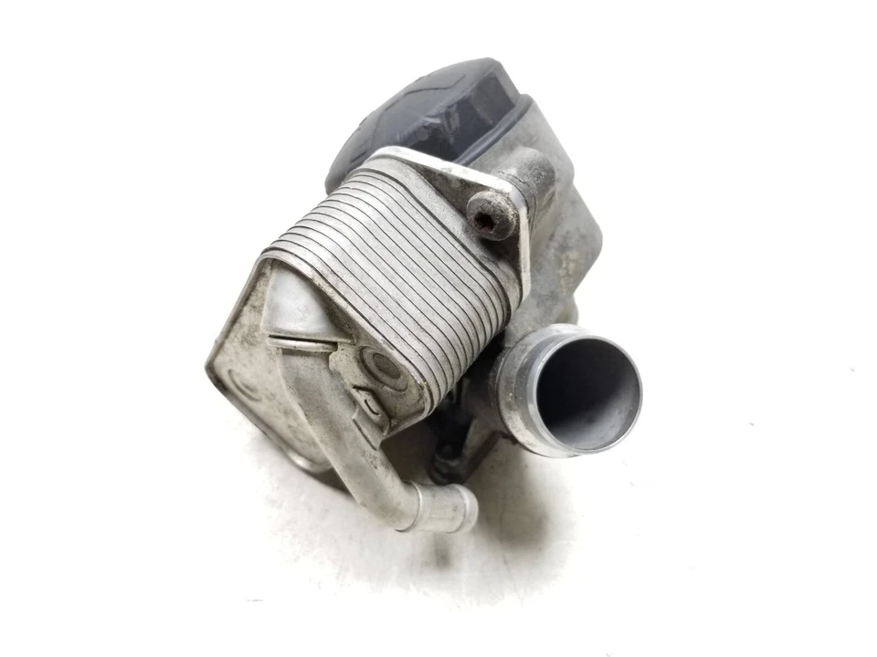 BMW X5 E70 2007-2014 carcasa de filtro de aceite OEM Foto 4 de 4