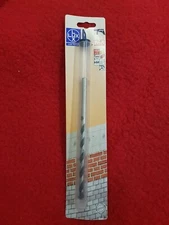 Lux Tools 566324 Stone Drill Concrete Drill Hammer Drill HM Drill Ø10 X 200Mm