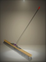 Super Sweep 36-inch Gray Flagged Broom Super Sweep 36-inch Gray Flagged Broom
