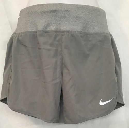 Nike Shorts Gray Flex Soft Fabric 