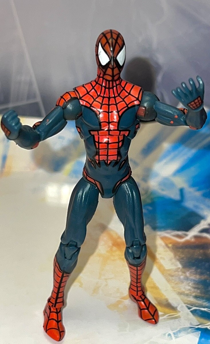 新品MARVEL LEGENDS SERIES SPIDER-MAN 3体セット Marvel Legends 6