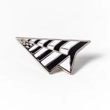 Roc Nation Paper Planes Cap/Hat Pin - Jay Z  - "Pin Only"