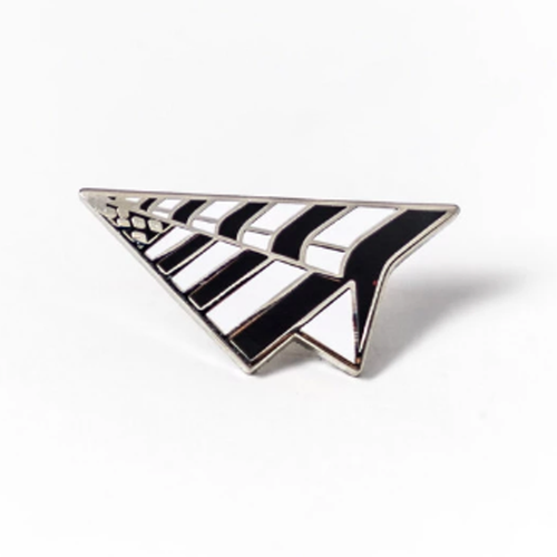Roc Nation Paper Planes Cap/Hat Pin 