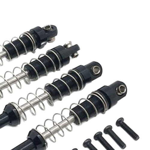 New Metal Shock Absorber Suspension for MN For WPL C14 C24 RC Car Spare Parts f - Picture 7 of 11