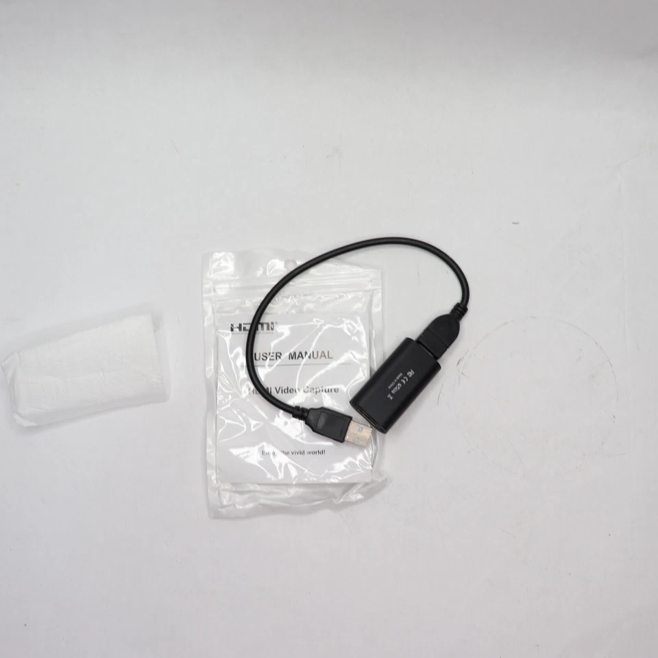 Tarjeta de captura de video 1080P HDMI a USB Foto 4 de 4