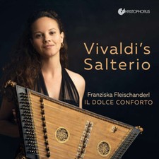 Antonio Vivaldi: Vivaldi'S Salterio (Cd)