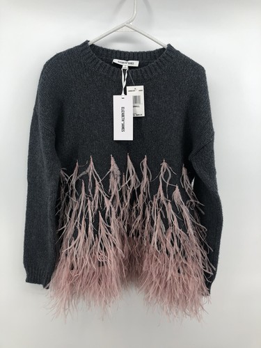 Elizabeth And James Ostrich Feather 