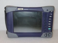 JDSU / VIAVI TB6000A Touchscreen Mainframe ** NO POWER ADAPTER **