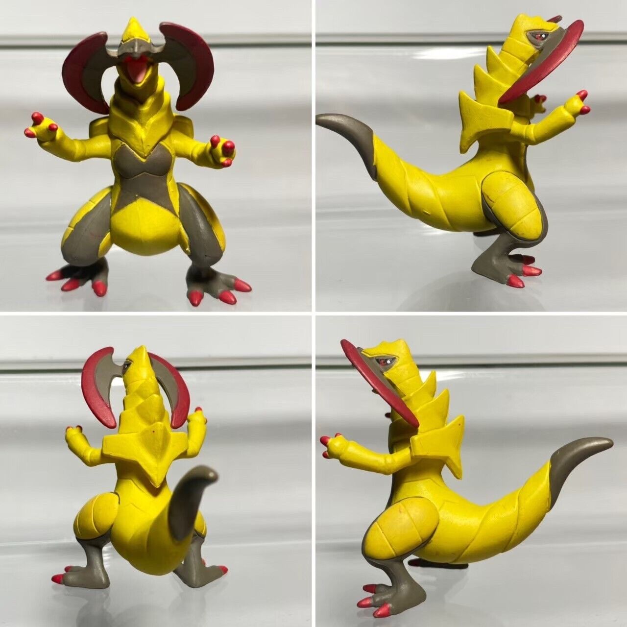 Haxorus, Pokemon Collectors Wiki