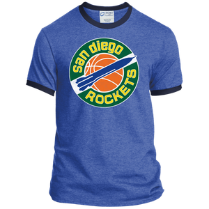 throwback rockets shirt