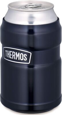 Thermos Outdoor Insulated Can Holder for 350ml ROD-002 Cans 2way