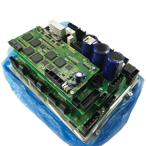ONE NEW A06B-6400-H002 Fanuc Servo Drive Circuit Board - Picture 2 of 8