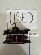 Generac Transfer Switch Assembly 100 Amps Used, Part# 0L2910