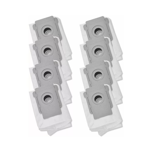 10 Pcs for iRobot Roomba i and s Series Clean Base Automatic Dirt Disposal Bags - Picture 2 of 11