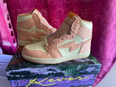 Reves Paris x Air Kiy Size 9.5 with Kool Kiy Signature 