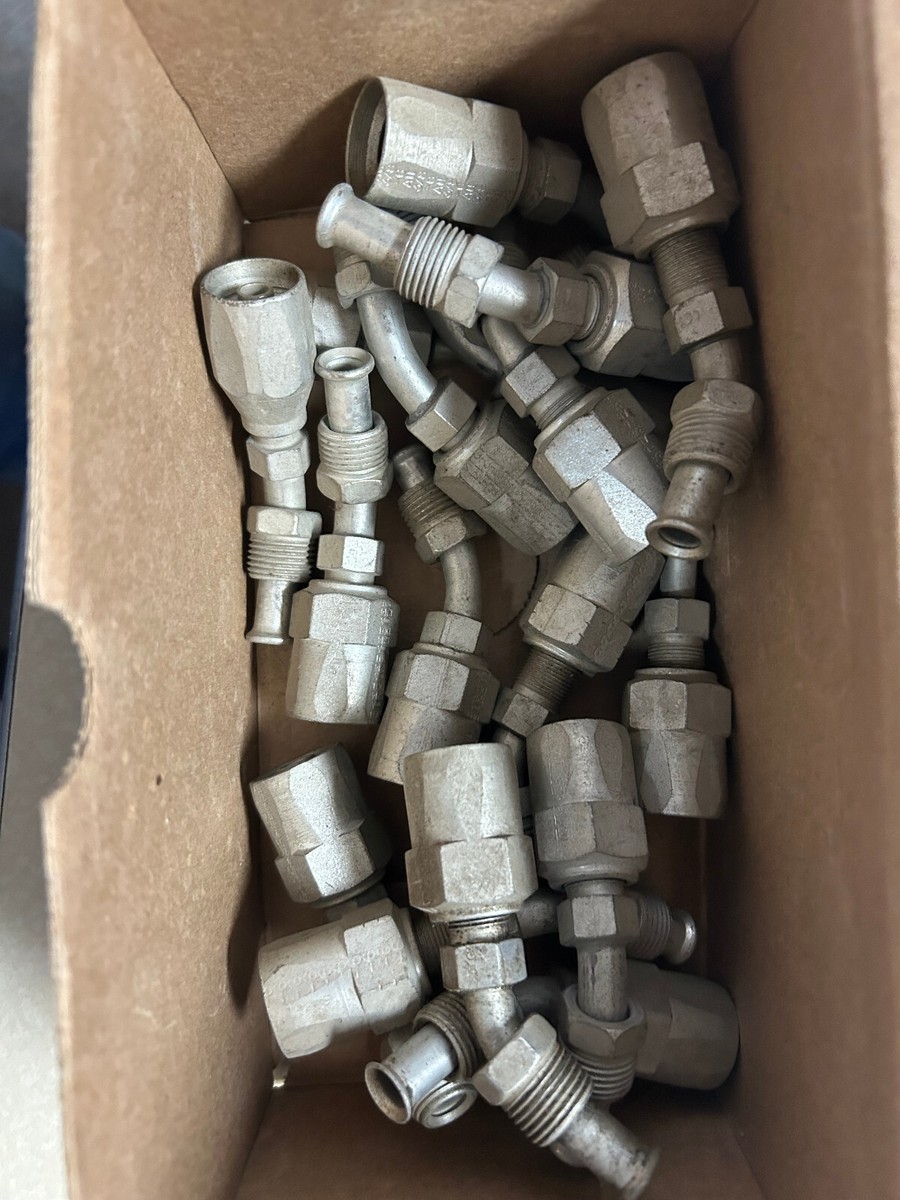 Aeroquip #6 P/S Hose Fitting Aeroquip #6 P/S Hose Fitting