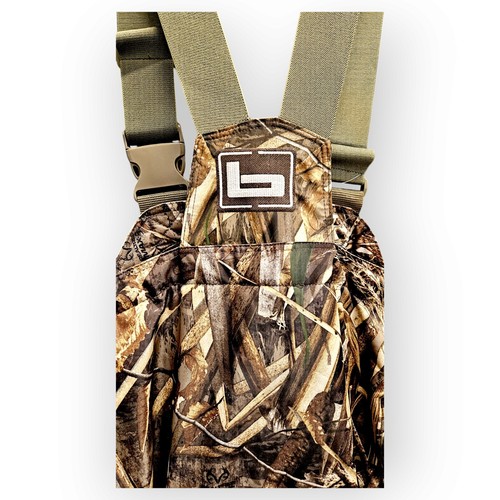 Banded Redzone Breathable Insulated Wader - REALTREE MAX5 - Size 9 - King B04233 - Picture 4 of 11