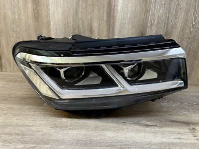 2020-2023 VW ATLAS CROSS SPORT RH HEADLIGHT ASSY OEM PART# 3CN.941.082.A EURO