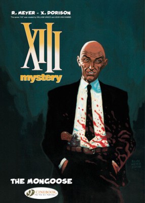 XIII Mystery - The Mongoose by Xavier Dorison