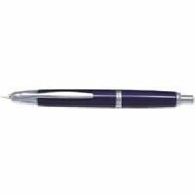 PILOT Fountain Pen Capless FCN-1MR-DR-F Fine Deep Blue from Japan NEW