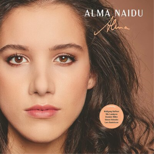 Alma Naidu Alma (CD) Album Digipak