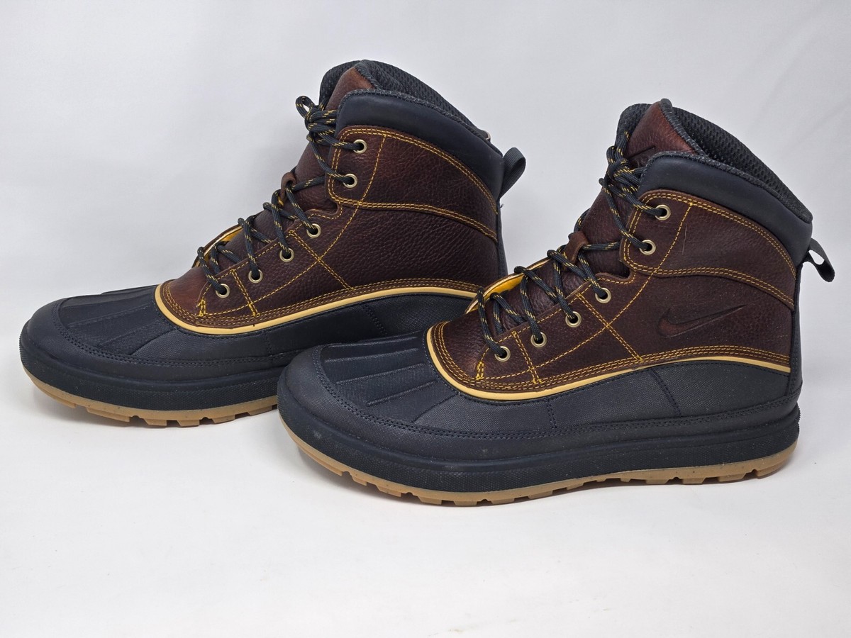 Hiking Boots Nike Men's Steel Toe Shoes Nike Acg Hiking Boots