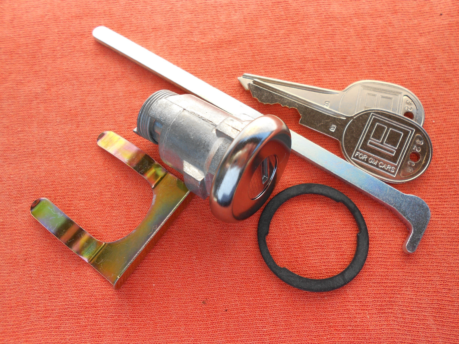 1953 - 1972 CHEVY PONTIAC BUICK OLDSMOBILE TRUNK LOCK