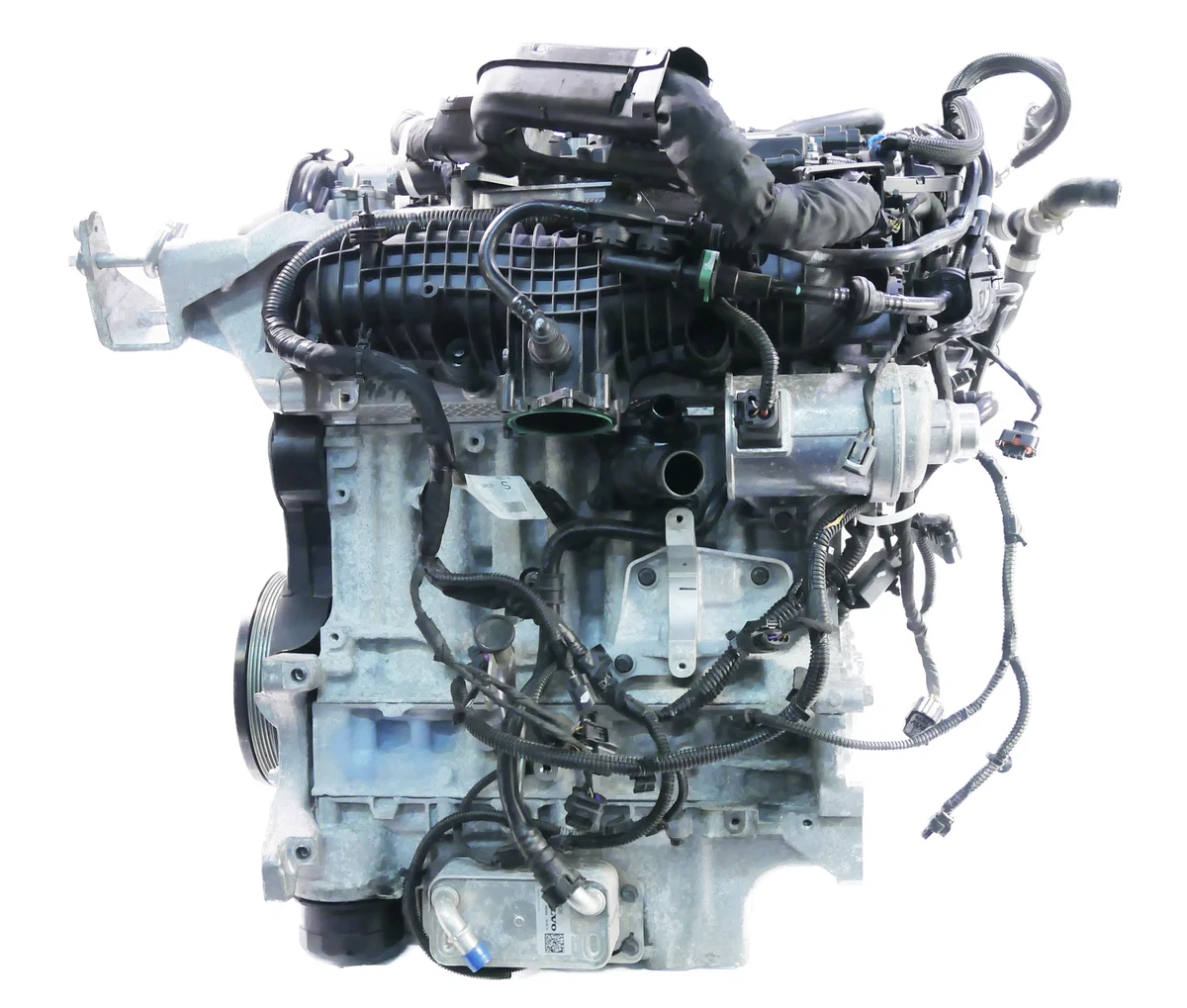 Volvo hybrid engine deals