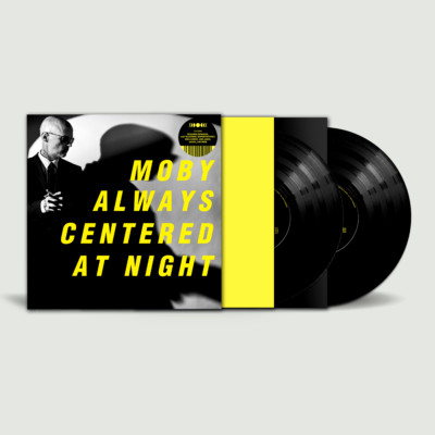 Moby - Always Centered At Night [VINYL]